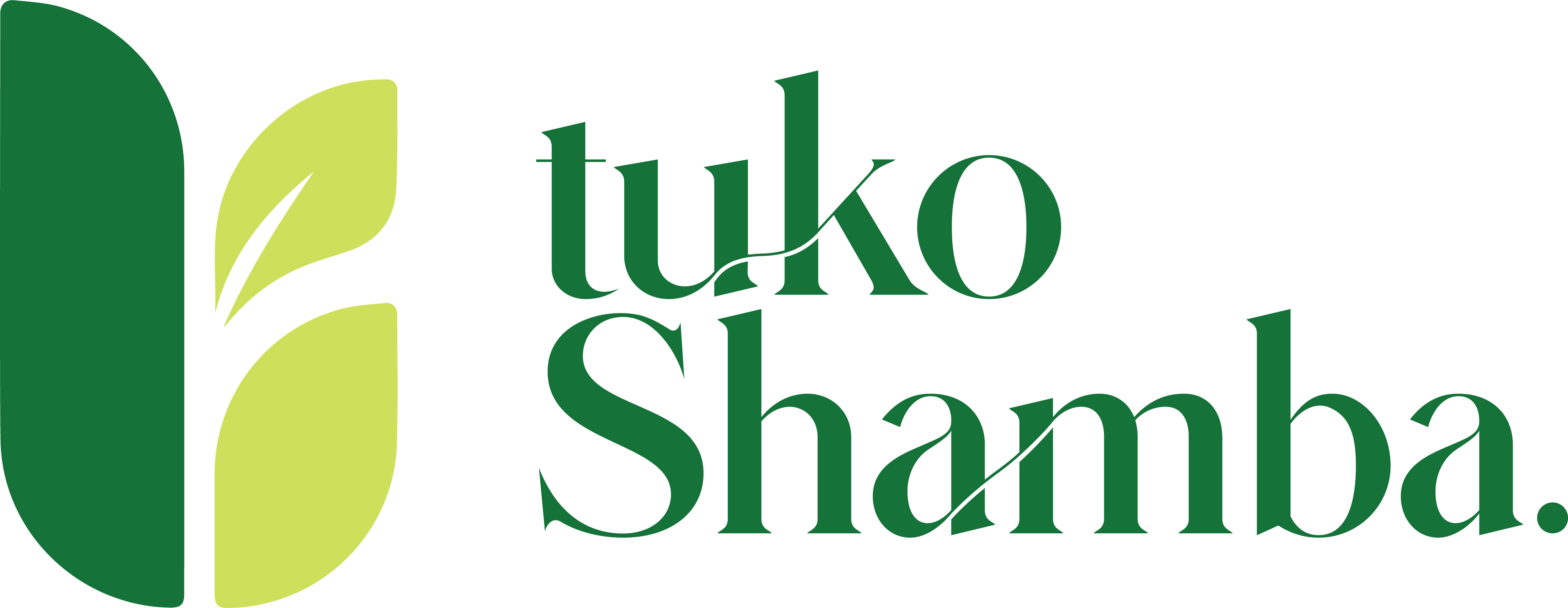 TukoShamba Logo